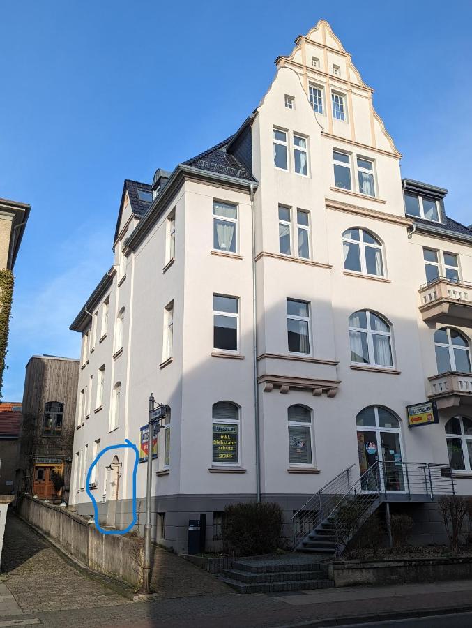 4-Schlafzimmer-Terrassensuite Oasis - Workspace Em-Apartments Deutschland Bielefeld Buitenkant foto