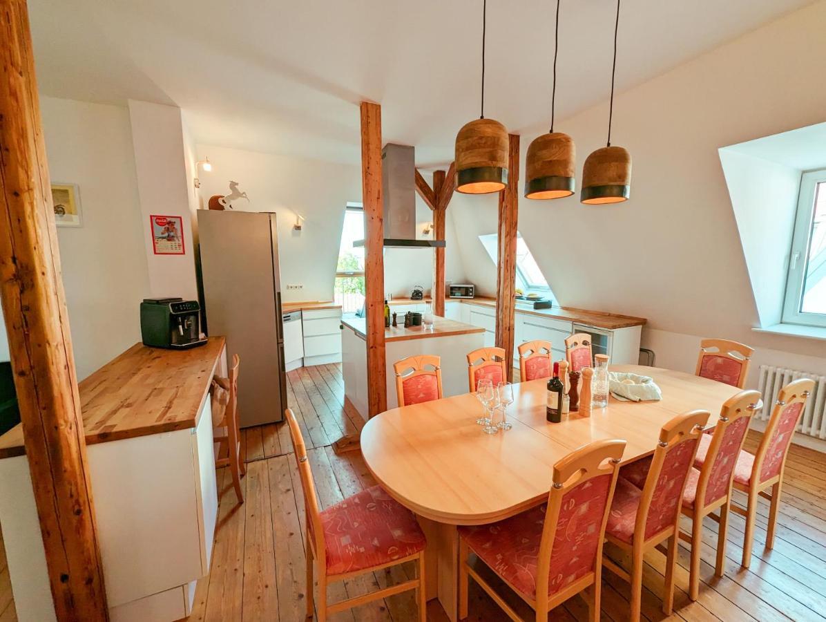 4-Schlafzimmer-Terrassensuite Oasis - Workspace Em-Apartments Deutschland Bielefeld Buitenkant foto