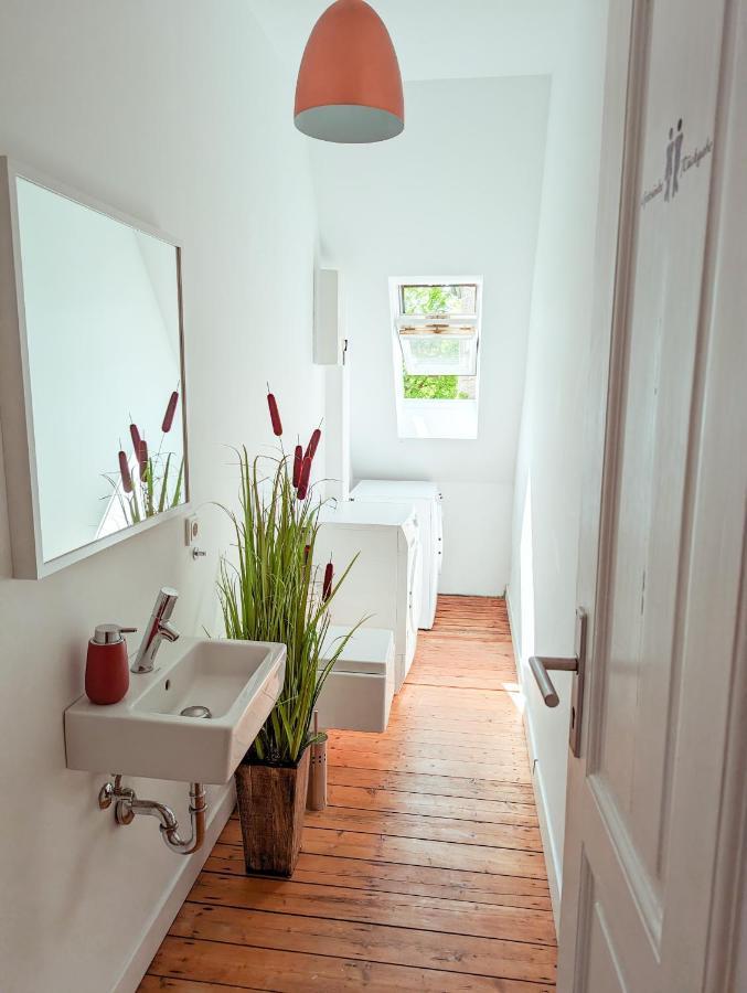 4-Schlafzimmer-Terrassensuite Oasis - Workspace Em-Apartments Deutschland Bielefeld Buitenkant foto