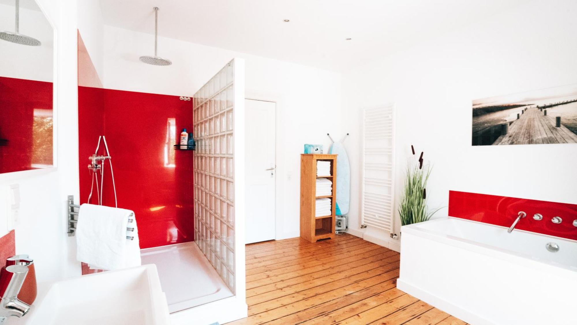 4-Schlafzimmer-Terrassensuite Oasis - Workspace Em-Apartments Deutschland Bielefeld Buitenkant foto