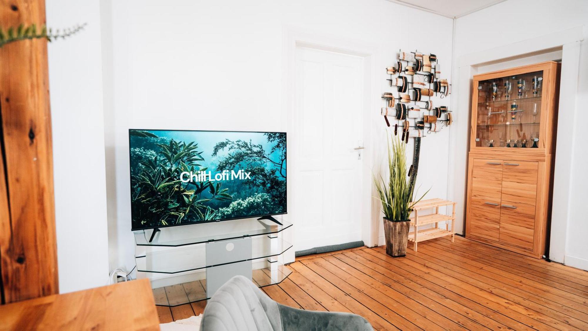 4-Schlafzimmer-Terrassensuite Oasis - Workspace Em-Apartments Deutschland Bielefeld Buitenkant foto
